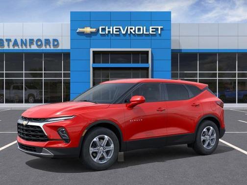 2025 Chevrolet Blazer LT