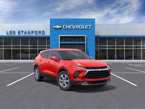 2025 Chevrolet Blazer LT