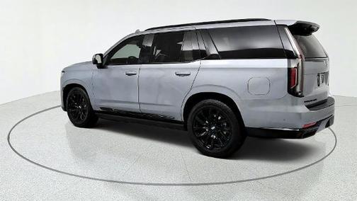 Silver Metallic 2024 Cadillac Escalade Sport Platinum