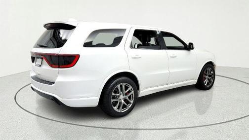 Vice White 2021 Dodge Durango SRT 392