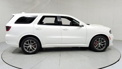 Vice White 2021 Dodge Durango SRT 392