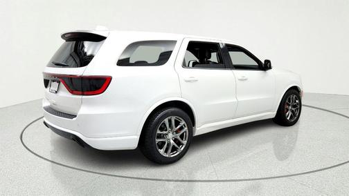 Vice White 2021 Dodge Durango SRT 392