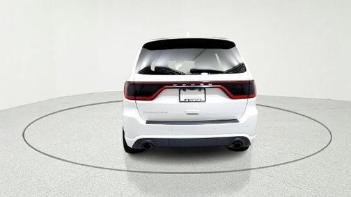 Vice White 2021 Dodge Durango SRT 392