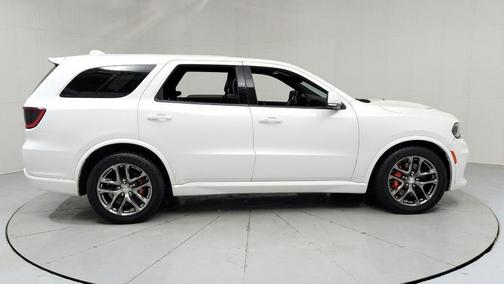 Vice White 2021 Dodge Durango SRT 392