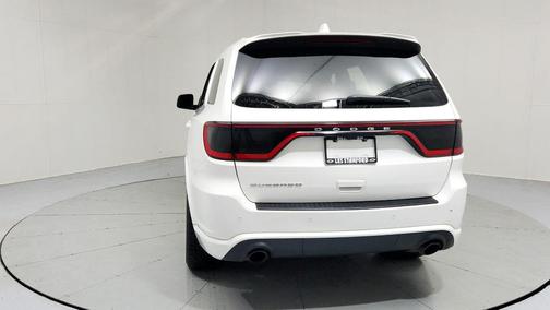 White 2021 Dodge Durango SRT 392