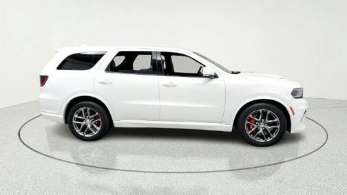 Vice White 2021 Dodge Durango SRT 392