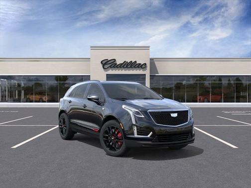 2025 Cadillac XT5 Sport