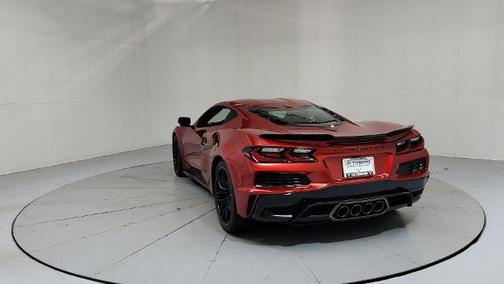 Red Mist Metallic Tintcoat 2026 Chevrolet Corvette Z06