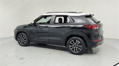 2021 Chevrolet Trailblazer ACTIV