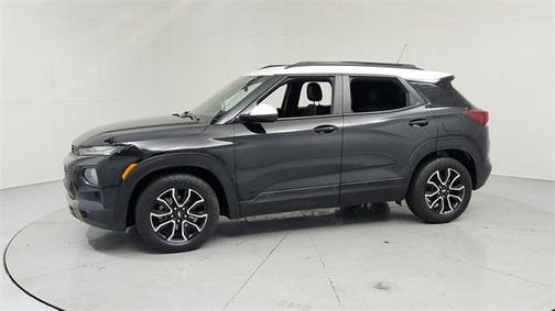 2021 Chevrolet Trailblazer ACTIV