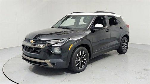 2021 Chevrolet Trailblazer ACTIV