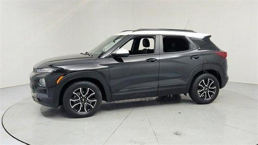 2021 Chevrolet Trailblazer ACTIV