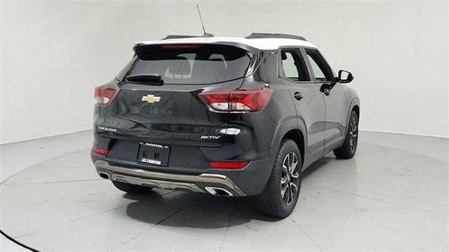 2021 Chevrolet Trailblazer ACTIV