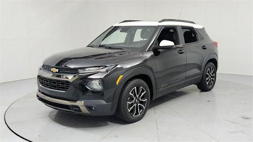 2021 Chevrolet Trailblazer ACTIV