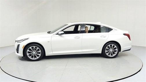 2024 Cadillac CT5 Premium Luxury AWD