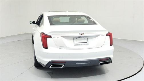 2024 Cadillac CT5 Premium Luxury AWD