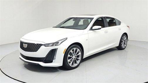 2024 Cadillac CT5 Premium Luxury AWD