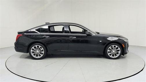 2023 Cadillac CT5 Premium Luxury RWD
