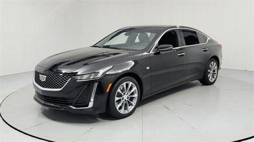 2023 Cadillac CT5 Premium Luxury RWD