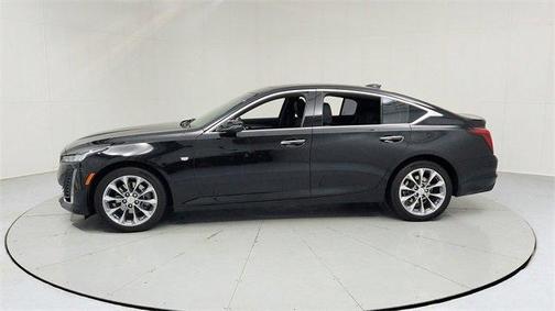 2023 Cadillac CT5 Premium Luxury RWD
