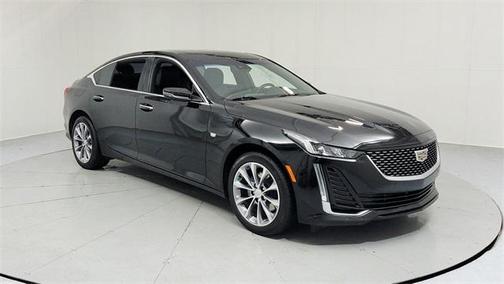 2023 Cadillac CT5 Premium Luxury RWD