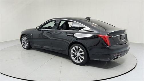 2023 Cadillac CT5 Premium Luxury RWD