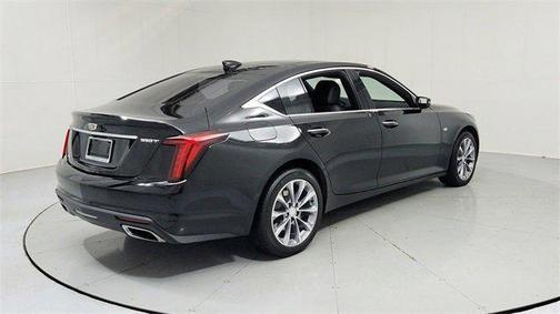 2023 Cadillac CT5 Premium Luxury RWD
