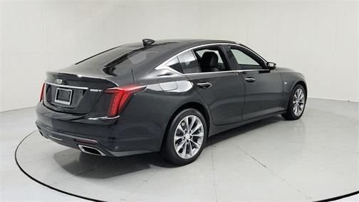 2023 Cadillac CT5 Premium Luxury RWD