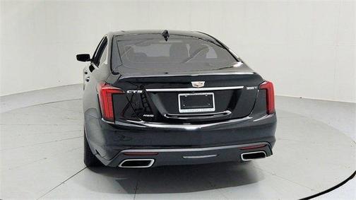 2023 Cadillac CT5 Premium Luxury RWD