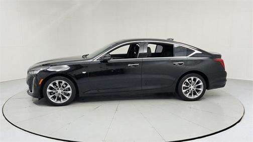 2023 Cadillac CT5 Premium Luxury RWD