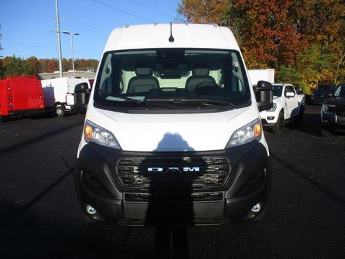 2026 RAM ProMaster 2500 High Roof