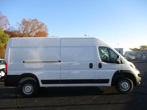 2026 RAM ProMaster 2500 High Roof