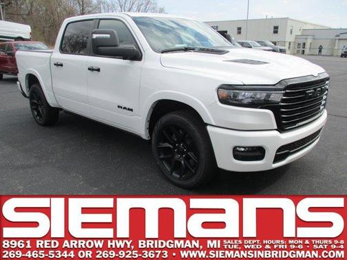2025 RAM 1500 Laramie