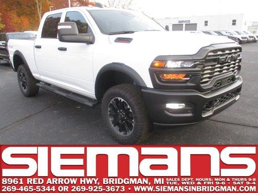 2026 RAM 2500 Tradesman