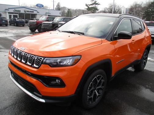 2026 Jeep Compass Limited