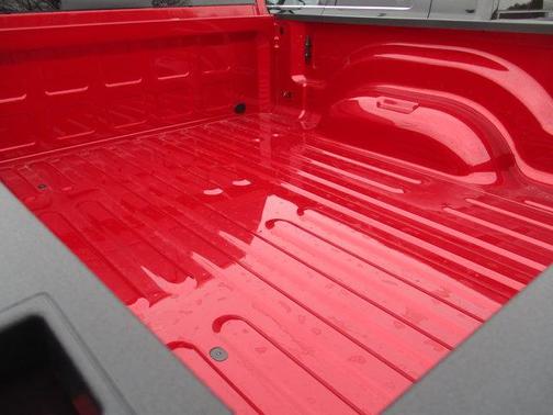 2026 RAM 2500 Black Express