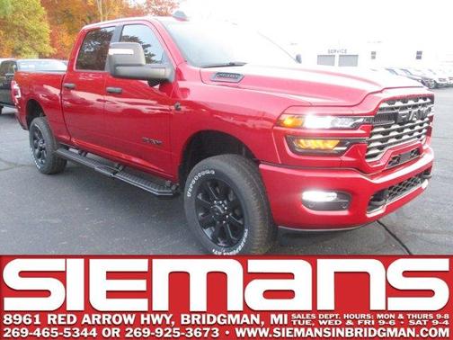 2026 RAM 2500 Big Horn