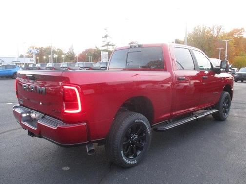 2026 RAM 2500 Big Horn