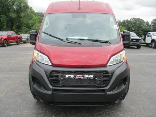 2026 RAM ProMaster 2500 High Roof