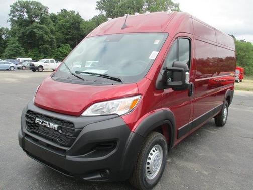 2026 RAM ProMaster 2500 High Roof