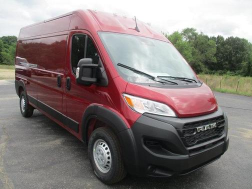 2026 RAM ProMaster 2500 High Roof