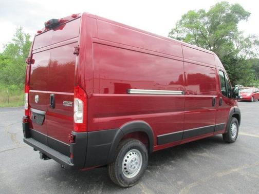 2026 RAM ProMaster 2500 High Roof