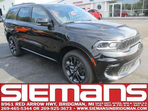 2026 Dodge Durango GT
