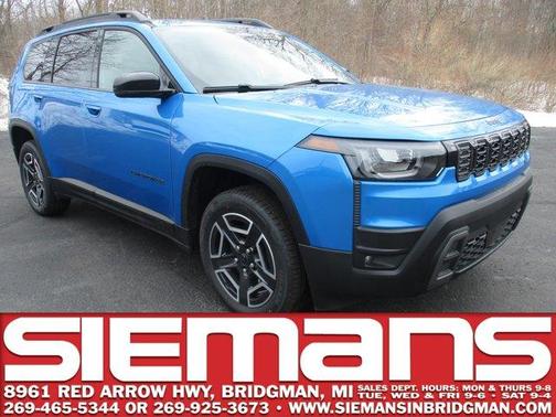 2026 Jeep Cherokee LAREDO/LIMITED