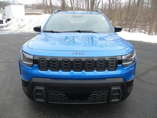 2026 Jeep Cherokee LAREDO/LIMITED