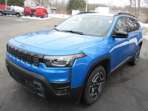 2026 Jeep Cherokee LAREDO/LIMITED