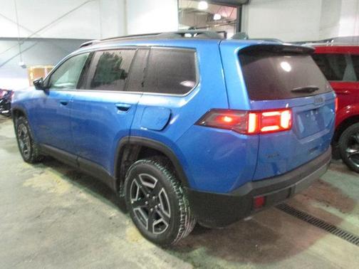 2026 Jeep Cherokee LAREDO/LIMITED