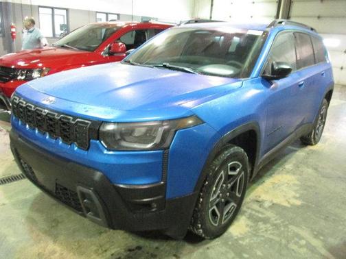 2026 Jeep Cherokee LAREDO/LIMITED