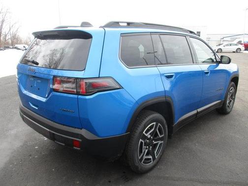 2026 Jeep Cherokee LAREDO/LIMITED