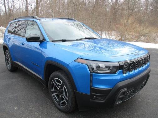 2026 Jeep Cherokee LAREDO/LIMITED